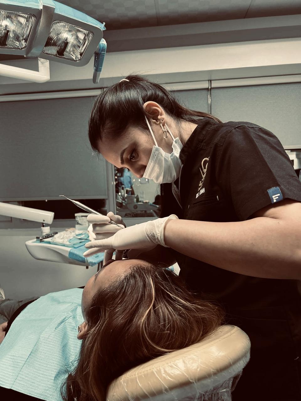 Dental care at Skin & Smile Dental Clinic